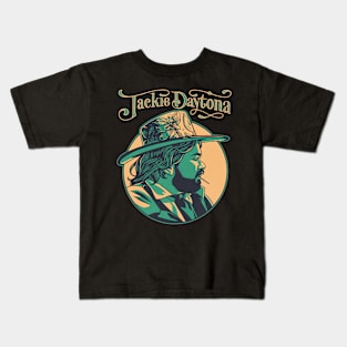 Jackie Daytona retro Kids T-Shirt